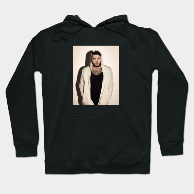 Tour James Katess Arthur Hoodie by fahraza